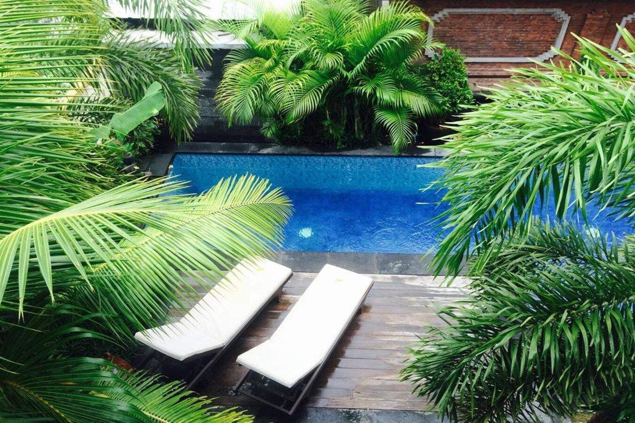 Tanjung Sari Inn Nusa Dua  Zewnętrze zdjęcie