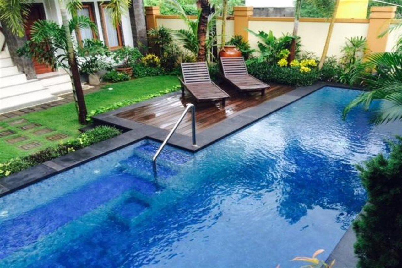 Tanjung Sari Inn Nusa Dua  Zewnętrze zdjęcie
