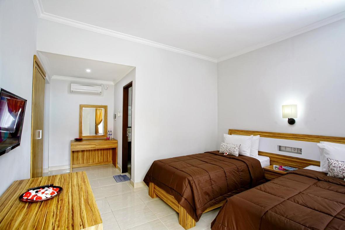 Tanjung Sari Inn Nusa Dua  Pokój zdjęcie