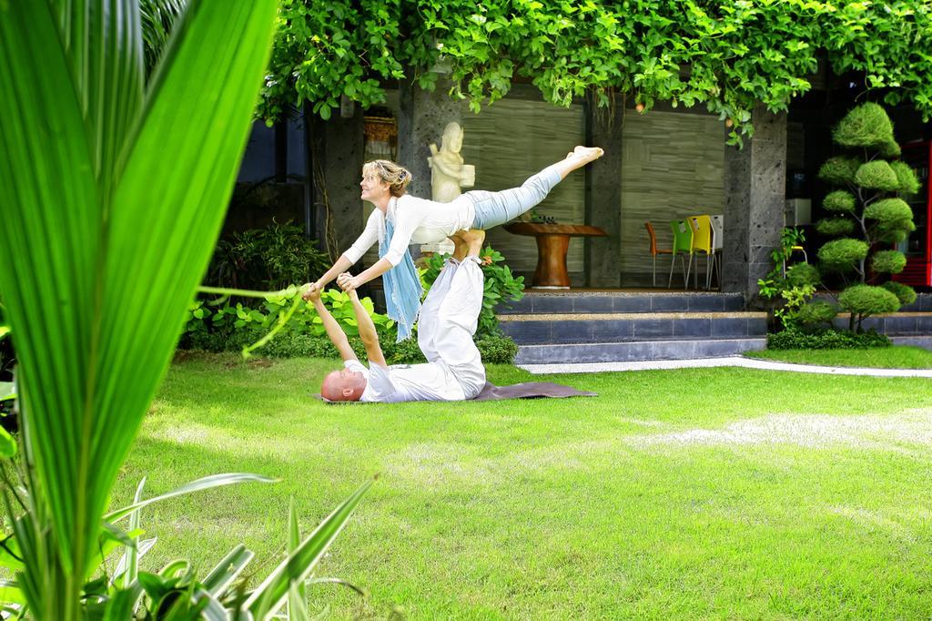 Tanjung Sari Inn Nusa Dua  Zewnętrze zdjęcie