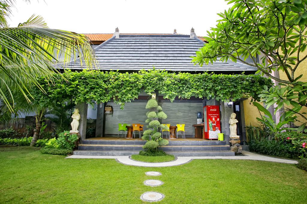 Tanjung Sari Inn Nusa Dua  Zewnętrze zdjęcie