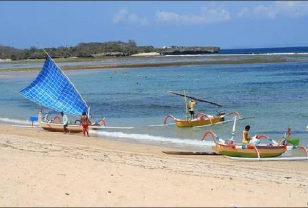 Tanjung Sari Inn Nusa Dua  Zewnętrze zdjęcie