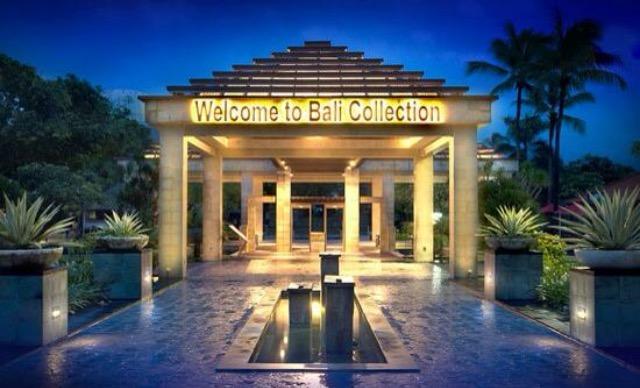 Tanjung Sari Inn Nusa Dua  Zewnętrze zdjęcie