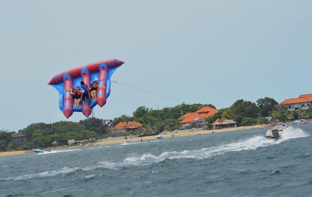 Tanjung Sari Inn Nusa Dua  Zewnętrze zdjęcie