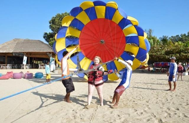 Tanjung Sari Inn Nusa Dua  Zewnętrze zdjęcie