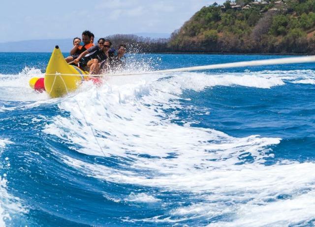 Tanjung Sari Inn Nusa Dua  Zewnętrze zdjęcie