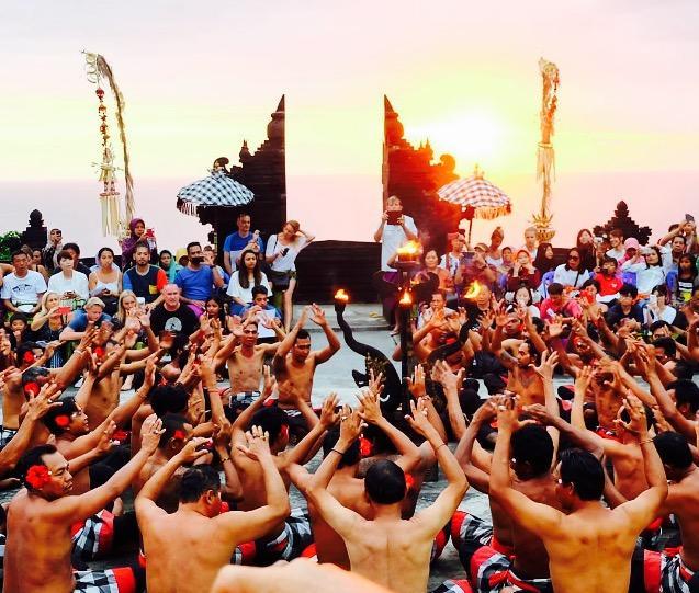 Tanjung Sari Inn Nusa Dua  Zewnętrze zdjęcie
