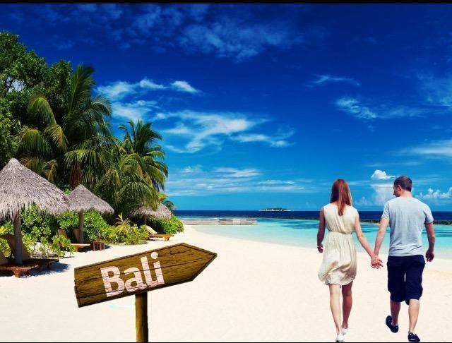 Tanjung Sari Inn Nusa Dua  Zewnętrze zdjęcie