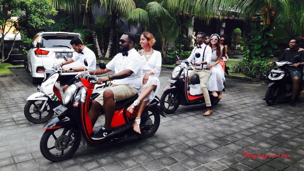 Tanjung Sari Inn Nusa Dua  Zewnętrze zdjęcie