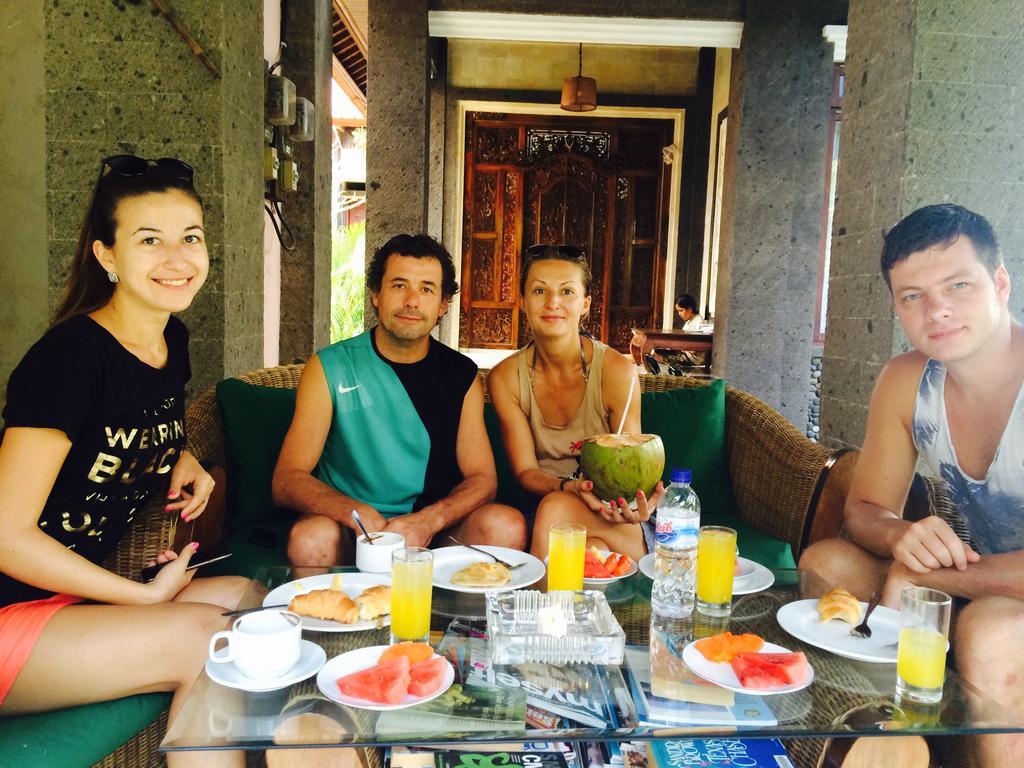 Tanjung Sari Inn Nusa Dua  Zewnętrze zdjęcie