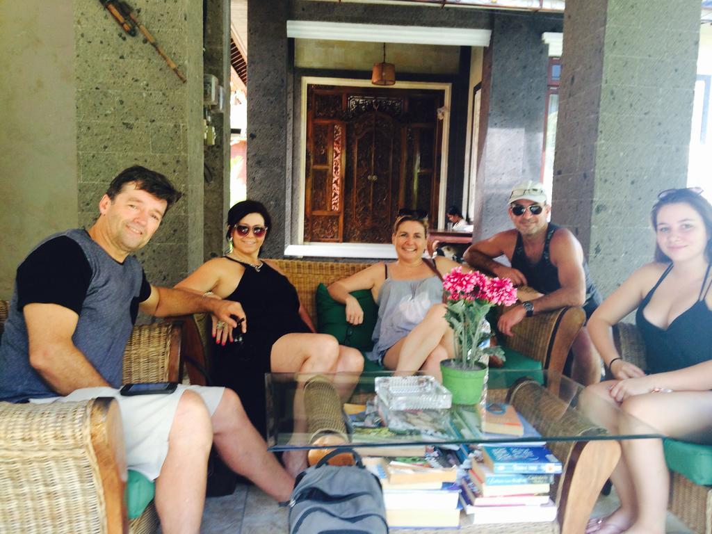 Tanjung Sari Inn Nusa Dua  Zewnętrze zdjęcie