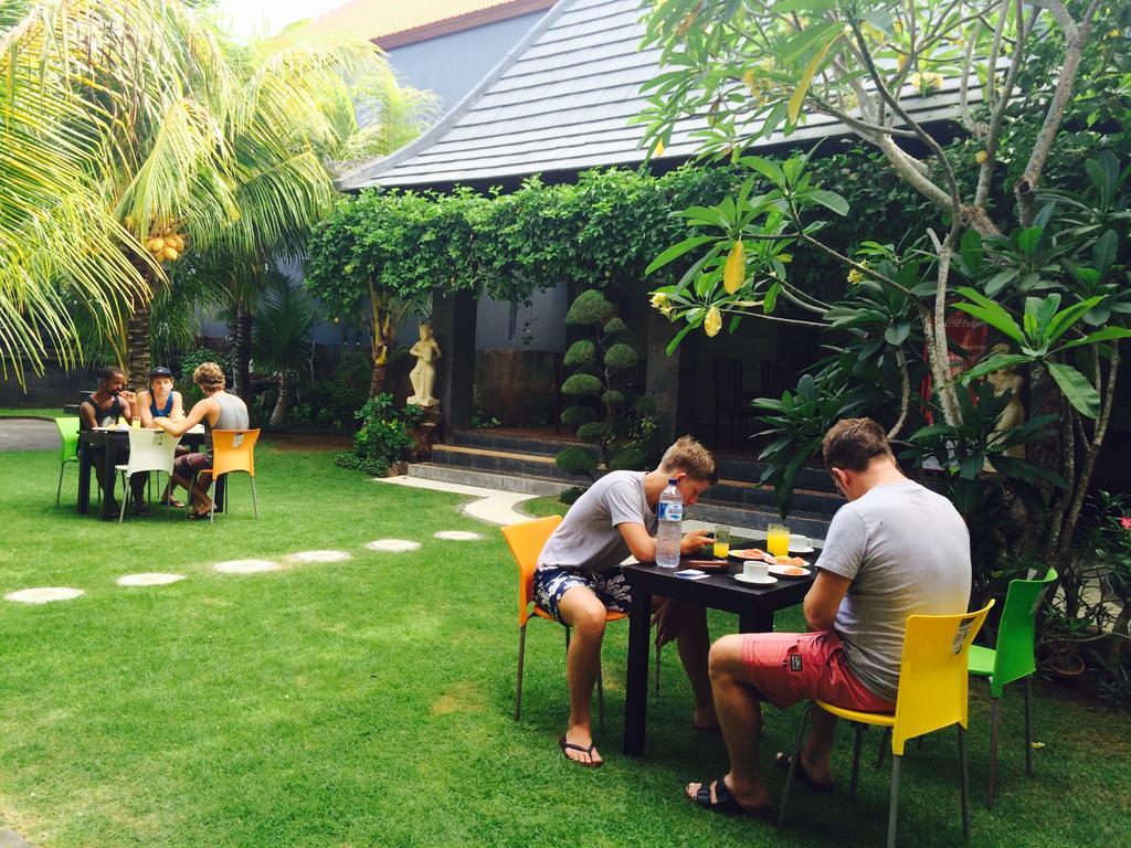 Tanjung Sari Inn Nusa Dua  Zewnętrze zdjęcie