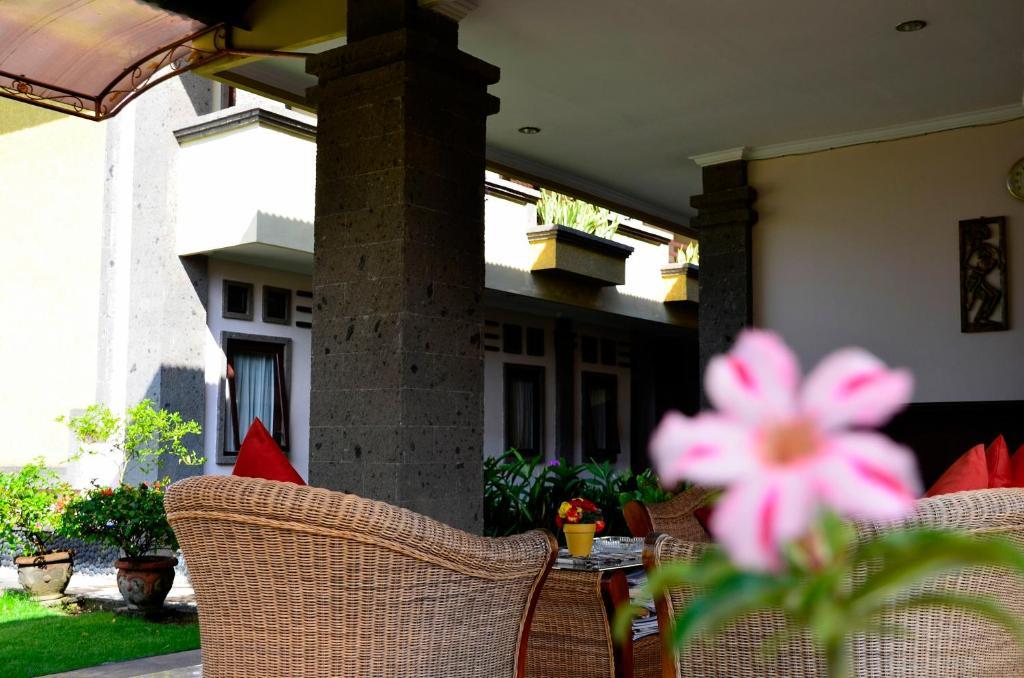 Tanjung Sari Inn Nusa Dua  Zewnętrze zdjęcie