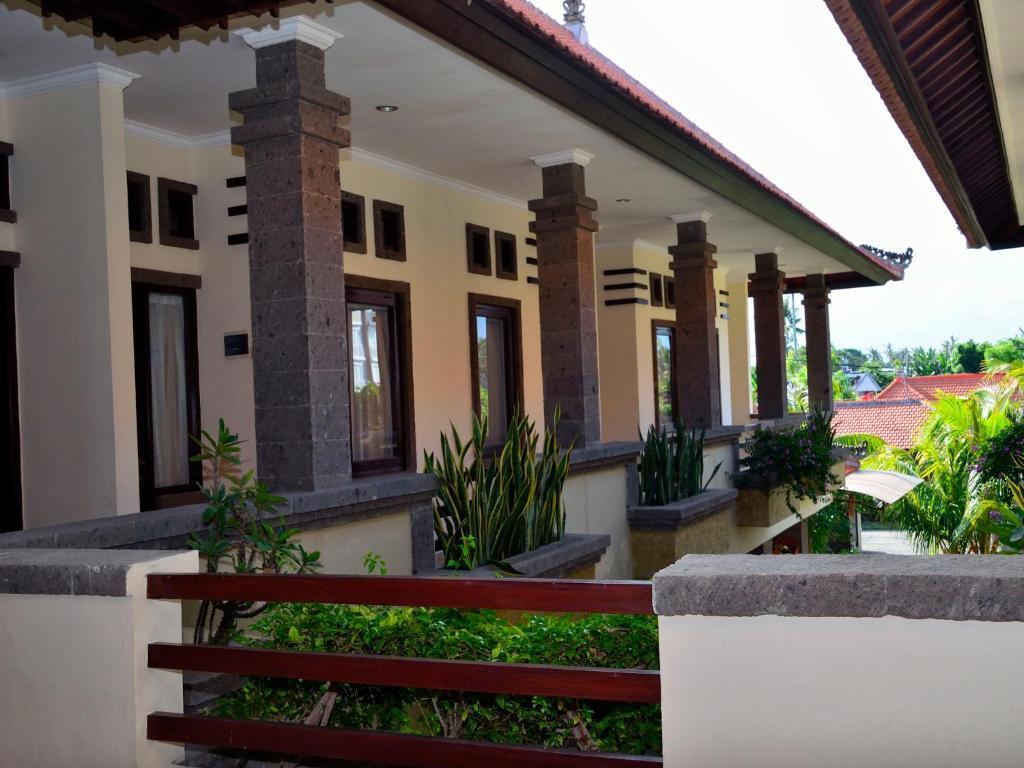 Tanjung Sari Inn Nusa Dua  Zewnętrze zdjęcie