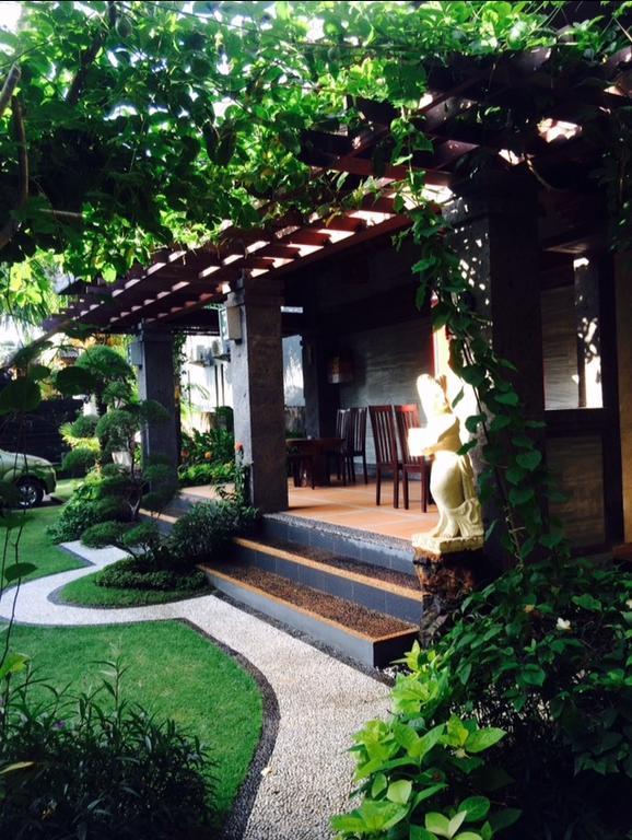 Tanjung Sari Inn Nusa Dua  Zewnętrze zdjęcie