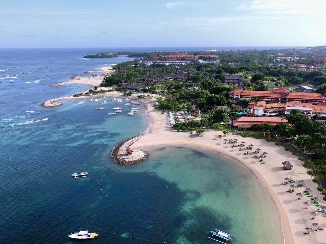Tanjung Sari Inn Nusa Dua  Zewnętrze zdjęcie